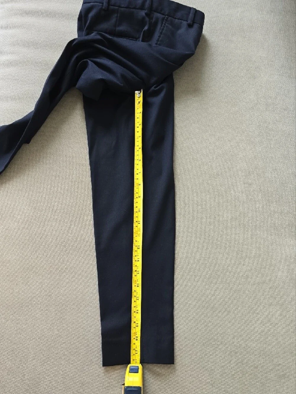 Ralph Lauren sleek flat